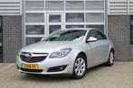 Opel Insignia 1.4 T EcoFLEX Business+ / Leer / Navigatie / N, Auto's, Opel, Te koop, Zilver of Grijs, Benzine, 73 €/maand