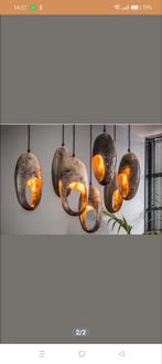Unieke design lamp te koop, Ophalen, Zo goed als nieuw
