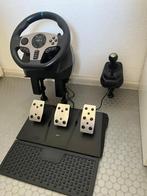 Race stuur met pedalen, Spelcomputers en Games, Spelcomputers | Sony PlayStation Consoles | Accessoires, Ophalen of Verzenden