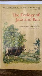 Ekologie The Ecology of Java and Bali, Natuur algemeen, Ophalen of Verzenden, Zo goed als nieuw