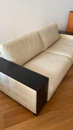 Roche bobois slaapbank, Huis en Inrichting, Banken | Bankstellen, Ophalen, 100 tot 125 cm, Driepersoons, Contemporary classic