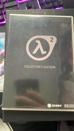 Half life 2 collectors edition, Spelcomputers en Games, Shooter, Verzenden, 1 speler, Zo goed als nieuw