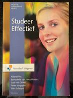 Studeer Effectief, zo goed als nieuw!, Ophalen of Verzenden, Zo goed als nieuw, Bernadette van Hout