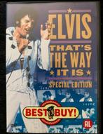 Elvis Presley That’s the way it is Special Edition Dvd, Alle leeftijden, Ophalen of Verzenden, Gebruikt