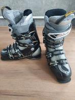 Gevoerde/warme Salomon skischoenen, Sport en Fitness, Skiën en Langlaufen, Ophalen, Gebruikt, Schoenen, Salomon