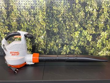Stihl BGE 81 elektrische bladblazer DEMO. beschikbaar voor biedingen