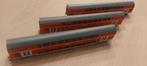 3 Märklin DB RegioBahn ddm artnr 2x43685+ 1x43584, Hobby en Vrije tijd, Modeltreinen | H0, Wisselstroom, Wagon, Ophalen of Verzenden
