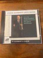 Chris Barber's Jazz Band - In Barber's chair (Jazz), Verzenden, 1980 tot heden, Zo goed als nieuw, Jazz