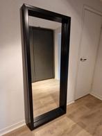 Ikea SANDTORG spiegel zwart (74x180 cm), Huis en Inrichting, Woonaccessoires | Spiegels, Ophalen, Zo goed als nieuw, 150 tot 200 cm