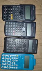 Casio rekenmachine, Ophalen of Verzenden, Zo goed als nieuw
