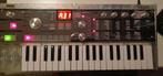 Korg microKORG Crystal synthesizer, Gebruikt, Korg, Met midi-aansluiting, Overige aantallen