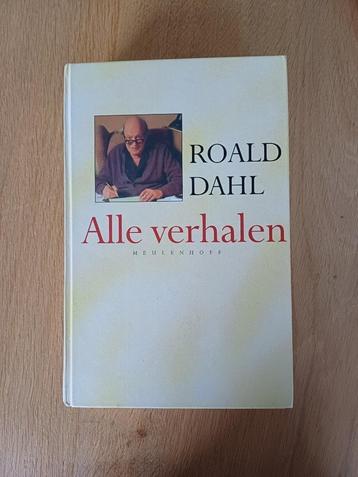 Alle Verhalen, Roald Dahl beschikbaar voor biedingen