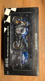 Minichamps Yamaha YZR-M1 Valentino Rossi gauloises For 2004, Hobby en Vrije tijd, Ophalen of Verzenden, Zo goed als nieuw, Motor