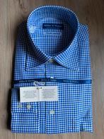 Miller en Matter overhemd mt L, Ophalen of Verzenden, Nieuw, Blauw, Halswijdte 41/42 (L)