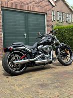 2015 Harley Davidson FXSB Softail Breakout 103, 2 cilinders, 1690 cc, Chopper, Particulier