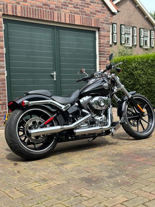 2015 Harley Davidson FXSB Softail Breakout 103, Motoren, Motoren | Harley-Davidson, Particulier, Chopper, meer dan 35 kW, 2 cilinders