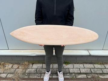 Surfplank van hout - 100cm beschikbaar voor biedingen