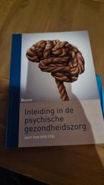 Inleiding psychische gezondheidszorg - Jaap van der Stel, Ophalen of Verzenden, Gelezen, Klinische psychologie, Jaap van der Stel
