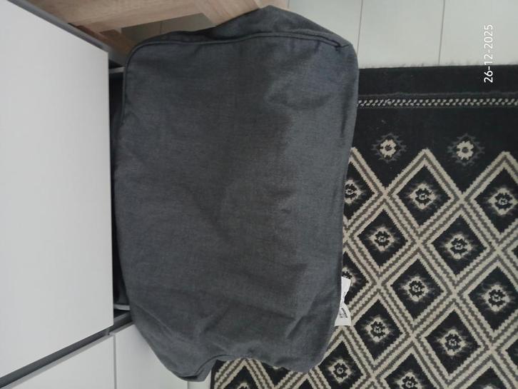 Hoezen voor Ikea Ektorp 2 zits grijs voor 4 la chouffe bier, Huis en Inrichting, Banken | Bankstellen, Gebruikt, 200 tot 250 cm