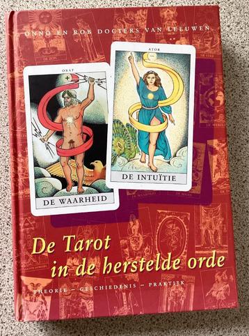 De Tarot in de herstelde orde - Onno Docters van Leeuwen beschikbaar voor biedingen