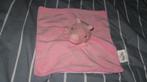 Peppa Pig knuffeldoek, Ophalen of Verzenden, Zo goed als nieuw, Overige typen