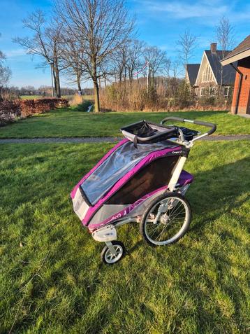 Thule Chariot 2 persoons fietskar