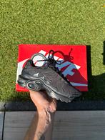 Nike air max plus TN triple black 36, Ophalen of Verzenden, Zwart, Sneakers of Gympen