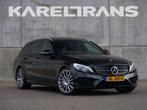 Mercedes-Benz C-Klasse C43 AMG | 4Matic | burmester | panora, Automaat, Navigatiesysteem, 368 pk, Vierwielaandrijving