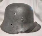Duitse transitional helm, Ophalen of Verzenden, Landmacht, Duitsland, Helm of Baret