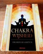 Chakra Wijsheid Orakelkaarten - Nieuwstaat, Boeken, Spiritualiteit algemeen, Overige typen, Nieuw, Caryn Sangster