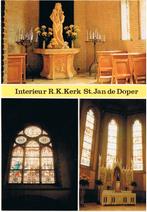 Wateringen  RK Kerk interieur  Nr.  114, Ophalen of Verzenden, Ongelopen, Zuid-Holland