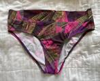 NIEUW! Bikinibroekje maat 44 (mooie stof), Nieuw, Bikini, Ophalen of Verzenden, Overige kleuren