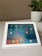 Ipad (3e generatie, Wi-Fi, 32 GB) – met oplader en hoes, Computers en Software, Apple iPads, Gebruikt, 32 GB, Apple iPad, Wit