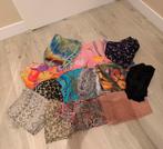 Diverse sjaaltjes collectie, Ophalen of Verzenden, Zo goed als nieuw