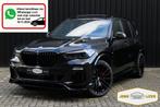 BMW X5 XDrive45e M SPORT PANO LASER HUD SKYLOUNGE H&K, Gebruikt, 394 pk, Zwart, Vierwielaandrijving