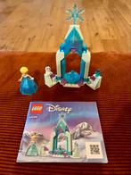 Lego Elsa Frozen 43199, Kinderen en Baby's, Speelgoed | Duplo en Lego, Ophalen of Verzenden, Zo goed als nieuw