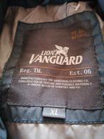 Vanguard zomerjas XL antraciet grijs, Gedragen, Vanguard, Grijs, Maat 56/58 (XL)