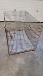 Bench voor grote hond, Ophalen, Gebruikt