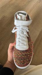 Air Force 1 Flyknit, Kleding | Heren, Schoenen, Wit, Nike, Ophalen of Verzenden, Sneakers of Gympen