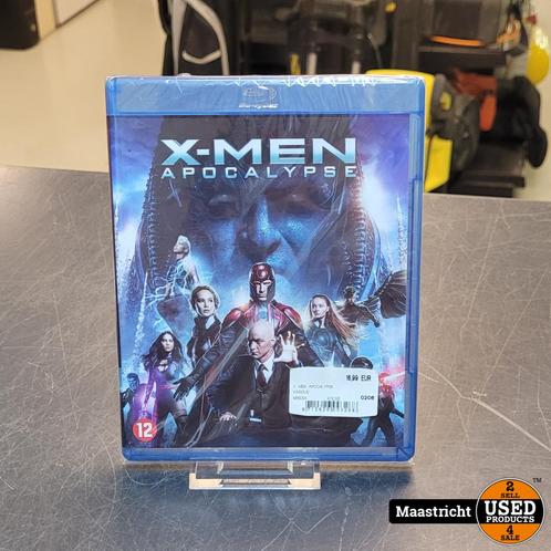 Blu-Ray Disc| X-Men Apocalypse Nieuw In Seal, Cd's en Dvd's, Blu-ray, Zo goed als nieuw