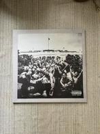 Kendrick Lamar - To Pimp A Butterfly - canvas poster, Ophalen, Vierkant, Zo goed als nieuw, Canvas of Doek
