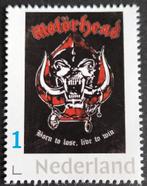 Persoonlijke Postzegel Motörhead Postfris., Verzenden, Postfris