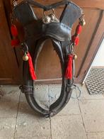 Mooie paarden haam van trekpaard, Ophalen of Verzenden, Zo goed als nieuw, Overige soorten