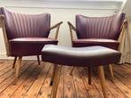 Retro fauteuil, Huis en Inrichting, Fauteuils, Ophalen, Gebruikt, Retro