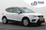 SEAT Arona 1.0 TSI Style Business Intense Climate, ACC, Came, Voorwielaandrijving, Stof, Gebruikt, Wit