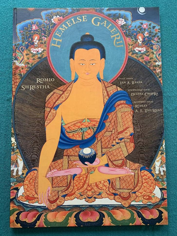 Hemelse Galerij ISBN 9783822837023, Boeken, Esoterie en Spiritualiteit, Zo goed als nieuw, Overige typen, Spiritualiteit algemeen