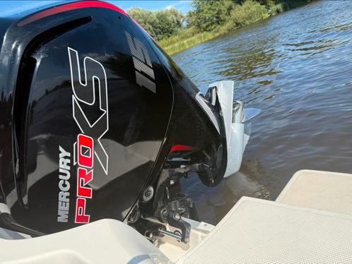 Mercury PRO XS 115 PK, Watersport en Boten, Buiten- en Binnenboordmotoren, Zo goed als nieuw, Benzine, Buitenboordmotor, 30 pk of meer