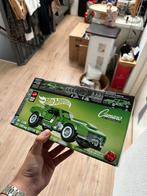 Mattel Brick Lego Hotwheels Chevrolet Camaro 68 (Nieuw), Ophalen of Verzenden, Nieuw, Overige merken