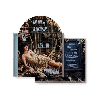 Taylor Swift - The Life of a Showgirl (Acoustic CD) beschikbaar voor biedingen
