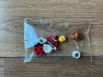 Lego kerstman beschikbaar voor biedingen
